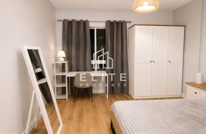 Apartment - 1 Bedroom - 2 Bathrooms for rent in Al Ghozlan 4 - Al Ghozlan - Greens - Dubai