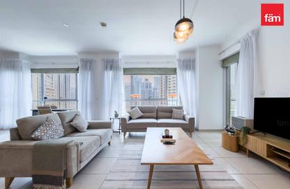 Apartment - 1 Bedroom - 2 Bathrooms for rent in The Residences 3 - The Residences - Downtown Dubai - Dubai