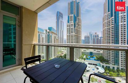 Apartment - 1 Bedroom - 2 Bathrooms for rent in The Residences 3 - The Residences - Downtown Dubai - Dubai Apartment - 1 Bedroom - 2 Bathrooms for rent in The Residences 3 - The Residences - Downtown Dubai - Dubai