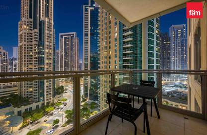 Apartment - 1 Bedroom - 2 Bathrooms for rent in The Residences 3 - The Residences - Downtown Dubai - Dubai Apartment - 1 Bedroom - 2 Bathrooms for rent in The Residences 3 - The Residences - Downtown Dubai - Dubai