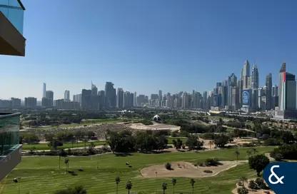 Apartment - 2 Bedrooms - 3 Bathrooms for sale in The Links West Tower - The Links - The Views - Dubai