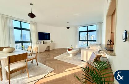 Apartment - 2 - 3 for sale in The Links West Tower - The Links - The Views - Dubai