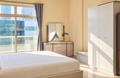 Apartment - 1 - 2 for rent in Abdul Rahim Mohd Al Zarooni Building - Al Mankhool - Bur Dubai - Dubai