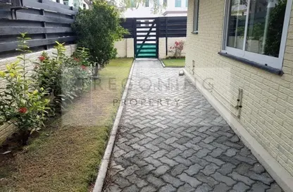 Villa - Studio - 3 Bathrooms for rent in Jumeirah 2 Villas - Jumeirah 2 - Jumeirah - Dubai