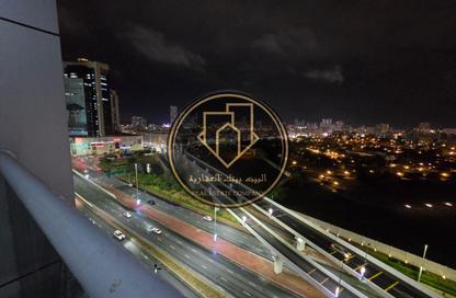 Apartment - 2 Bedrooms - 2 Bathrooms for sale in City Tower - Al Nuaimiya - Ajman