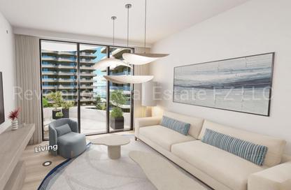 Apartment - 1 Bedroom - 1 Bathroom for sale in Nikki Beach Residences - Al Marjan Island - Ras Al Khaimah