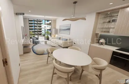 Apartment - 1 Bedroom - 1 Bathroom for sale in Nikki Beach Residences - Al Marjan Island - Ras Al Khaimah