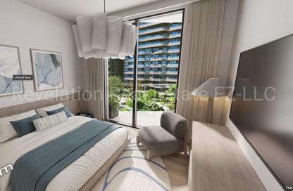 Apartment - 1 Bedroom - 1 Bathroom for sale in Nikki Beach Residences - Al Marjan Island - Ras Al Khaimah