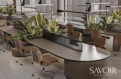 Office Space - Studio for rent in Burj Daman - DIFC - Dubai