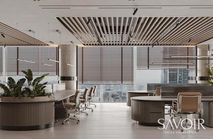 Office Space - Studio for rent in Burj Daman - DIFC - Dubai