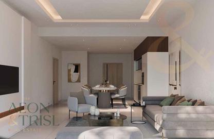 شقة - 1 حمام للبيع في سكاي هيلز ريزيدنسز 2 - سكاي هيلز ريسيدنزيس - حديقة دبي العلميه - دبي