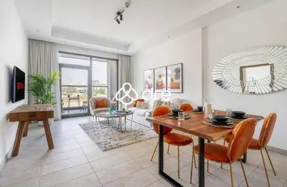 Apartment - 1 Bedroom - 2 Bathrooms for rent in Hyati Residences - District 14 - Jumeirah Village Circle - Dubai