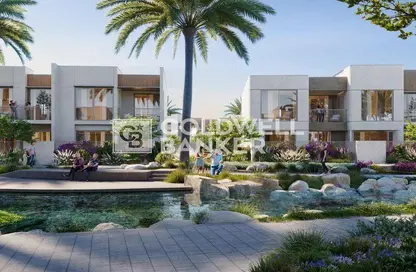 Townhouse - 3 Bedrooms - 4 Bathrooms for sale in Nima - The Valley - Dubai
