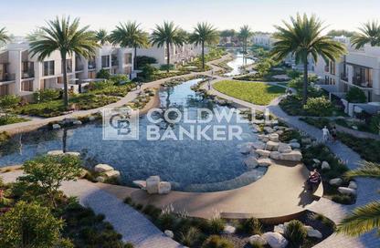 Townhouse - 3 Bedrooms - 4 Bathrooms for sale in Nima - The Valley - Dubai