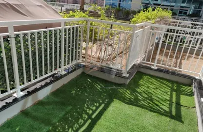 Apartment - Studio - 1 Bathroom for sale in Glitz 2 - Glitz - Dubai Studio City - Dubai