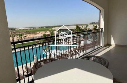 Apartment - 2 Bedrooms - 3 Bathrooms for sale in Yas Golf Collection - Yas Island - Abu Dhabi Apartment - 2 Bedrooms - 3 Bathrooms for sale in Yas Golf Collection - Yas Island - Abu Dhabi