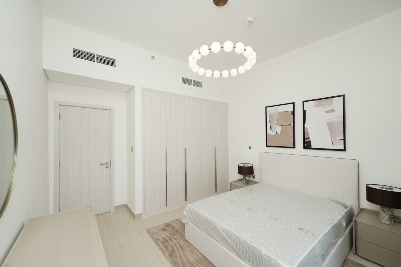 Breathtaking Golf & Sea View | Furnished Apartment