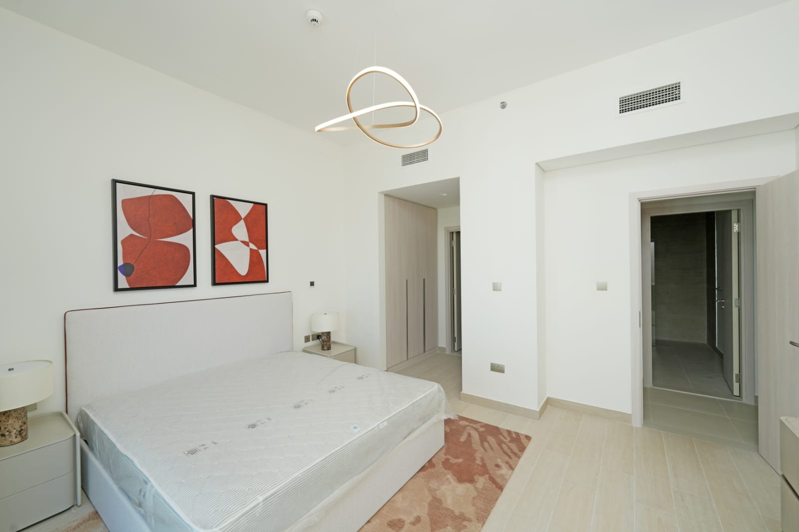 Breathtaking Golf & Sea View | Furnished Apartment