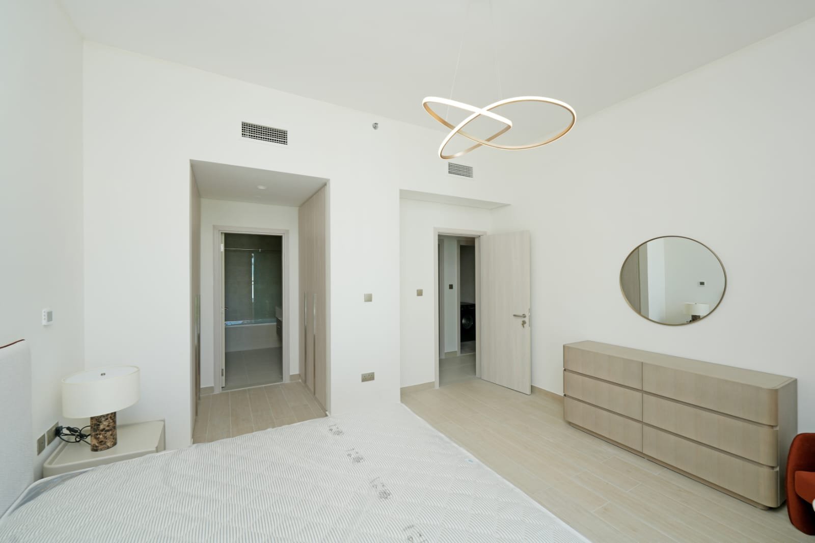 Breathtaking Golf & Sea View | Furnished Apartment