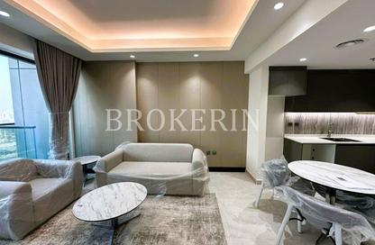 Apartment - 1 Bedroom - 2 Bathrooms for sale in Cloud Tower A - Cloud Tower - District 2 - Jumeirah Village Triangle - Dubai