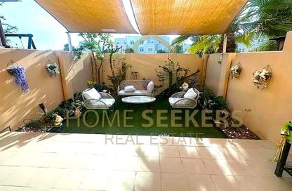 Villa - 2 Bedrooms - 3 Bathrooms for sale in Mediterranean Style - Al Reef Villas - Al Reef - Abu Dhabi