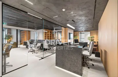 Office Space - Studio - 2 Bathrooms for sale in The Court Tower - Business Bay - Dubai Office Space - Studio - 2 Bathrooms for sale in The Court Tower - Business Bay - Dubai