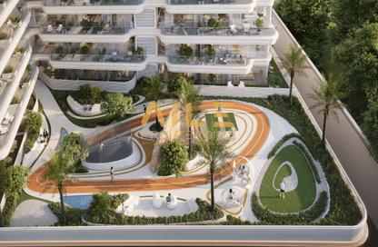 Apartment - 3 Bedrooms - 3 Bathrooms for sale in Weston by Wadan - Dubai Land Residence Complex - Dubai