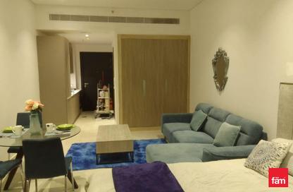 Apartment - Studio - 1 Bathroom for rent in Divine Residence - Arjan - Dubai