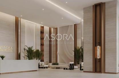 Apartment - Studio - 1 Bathroom for sale in Binghatti Starlight - Al Jaddaf - Dubai