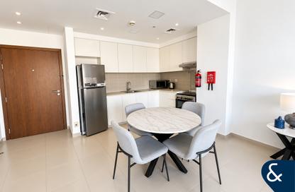 Apartment - 1 - 1 for sale in Hayat Boulevard 1A - Hayat Boulevard 1 - Hayat Boulevard - Town Square - Dubai