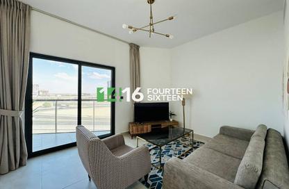Apartment - 1 - 2 for rent in Binghatti Gems - District 12 - Jumeirah Village Circle - Dubai Apartment - 1 - 2 for rent in Binghatti Gems - District 12 - Jumeirah Village Circle - Dubai