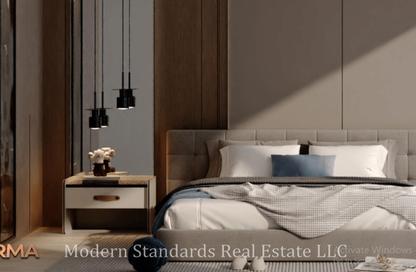 Apartment - 2 - 3 for sale in Trinity by Karma - Arjan - Dubai