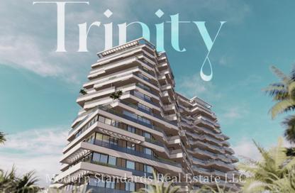 Apartment - 2 - 3 for sale in Trinity by Karma - Arjan - Dubai