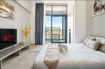 Apartment - Studio - 1 Bathroom for rent in The V Tower - Dubai Land Residence Complex - Dubai Apartment - Studio - 1 Bathroom for rent in The V Tower - Dubai Land Residence Complex - Dubai