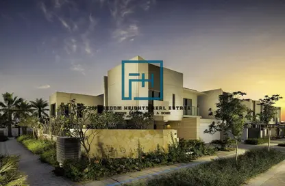 تاون هاوس - 3 غرف نوم - 5 حمامات للبيع في 4 الزاهية - الزاهية - تجارية مويلح - الشارقة