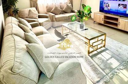 Apartment - 1 Bedroom - 1 Bathroom for rent in Al Majaz 3 - Al Majaz - Sharjah Apartment - 1 Bedroom - 1 Bathroom for rent in Al Majaz 3 - Al Majaz - Sharjah