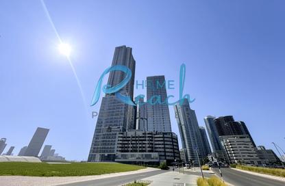 Apartment - 2 Bedrooms - 2 Bathrooms for rent in Radiant Viewz Towers - City Of Lights - Al Reem Island - Abu Dhabi Apartment - 2 Bedrooms - 2 Bathrooms for rent in Radiant Viewz Towers - City Of Lights - Al Reem Island - Abu Dhabi