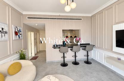 Apartment - 1 - 2 for rent in Park Corner - District 13 - Jumeirah Village Circle - Dubai