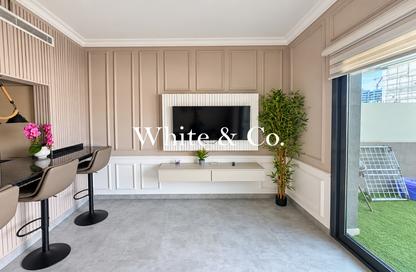 Apartment - 1 - 2 for rent in Park Corner - District 13 - Jumeirah Village Circle - Dubai