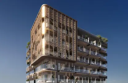 Apartment - Studio - 1 Bathroom for sale in Lume Residence - District 18 - Jumeirah Village Circle - Dubai