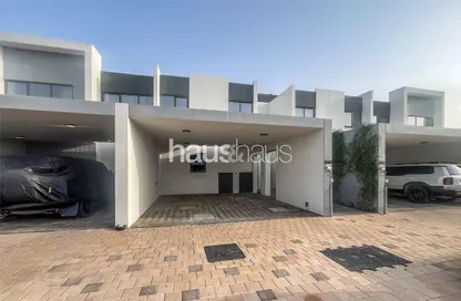Townhouse - 3 Bedrooms - 3 Bathrooms for sale in La Rosa 5 - La Rosa - Villanova - Dubai Land - Dubai