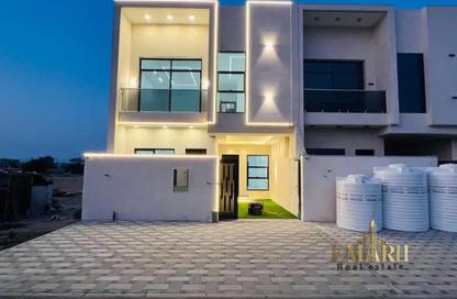 Townhouse - 4 Bedrooms - 6 Bathrooms for sale in Al Helio 2 - Al Helio - Ajman