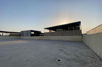 Warehouse - Studio - 1 for rent in Industrial Building 13 - Industrial Area 13 - Sharjah Industrial Area - Sharjah