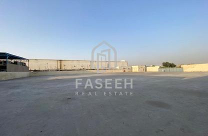 Warehouse - Studio - 1 for rent in Industrial Building 13 - Industrial Area 13 - Sharjah Industrial Area - Sharjah