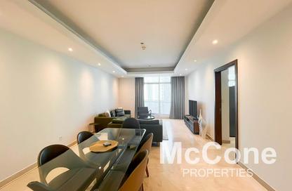 Apartment - 3 Bedrooms - 5 Bathrooms for rent in Orra Marina - Dubai Marina - Dubai
