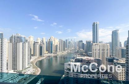 Apartment - 3 Bedrooms - 5 Bathrooms for rent in Orra Marina - Dubai Marina - Dubai