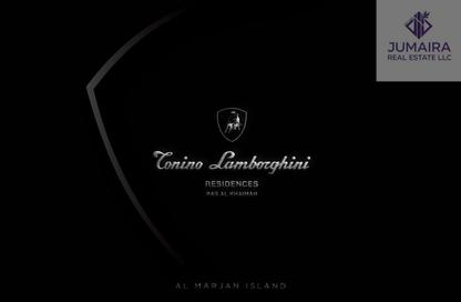 Apartment - 1 - 2 for sale in Tonino Lamborghini Residence - Al Marjan Island - Ras Al Khaimah Apartment - 1 - 2 for sale in Tonino Lamborghini Residence - Al Marjan Island - Ras Al Khaimah