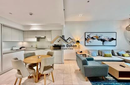 Apartment - 2 Bedrooms - 3 Bathrooms for sale in Affini Tribute Portfolio Residences - Al Jaddaf - Dubai Apartment - 2 Bedrooms - 3 Bathrooms for sale in Affini Tribute Portfolio Residences - Al Jaddaf - Dubai