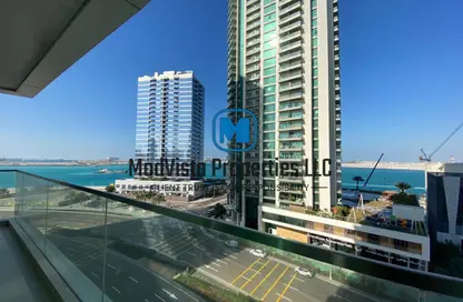 Apartment - 2 Bedrooms - 3 Bathrooms for rent in Amaya Towers - Shams Abu Dhabi - Al Reem Island - Abu Dhabi