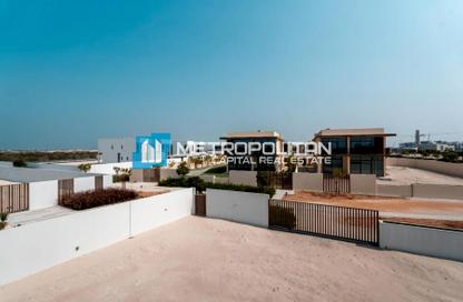Villa - 6 Bedrooms - 7+ Bathrooms for sale in Seef Al Jubail - Al Jubail Island - Abu Dhabi Villa - 6 Bedrooms - 7+ Bathrooms for sale in Seef Al Jubail - Al Jubail Island - Abu Dhabi